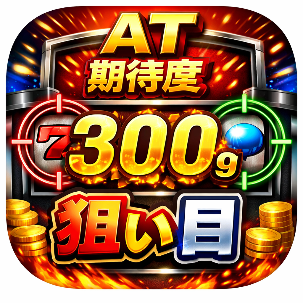 パチスロ狙い目判定